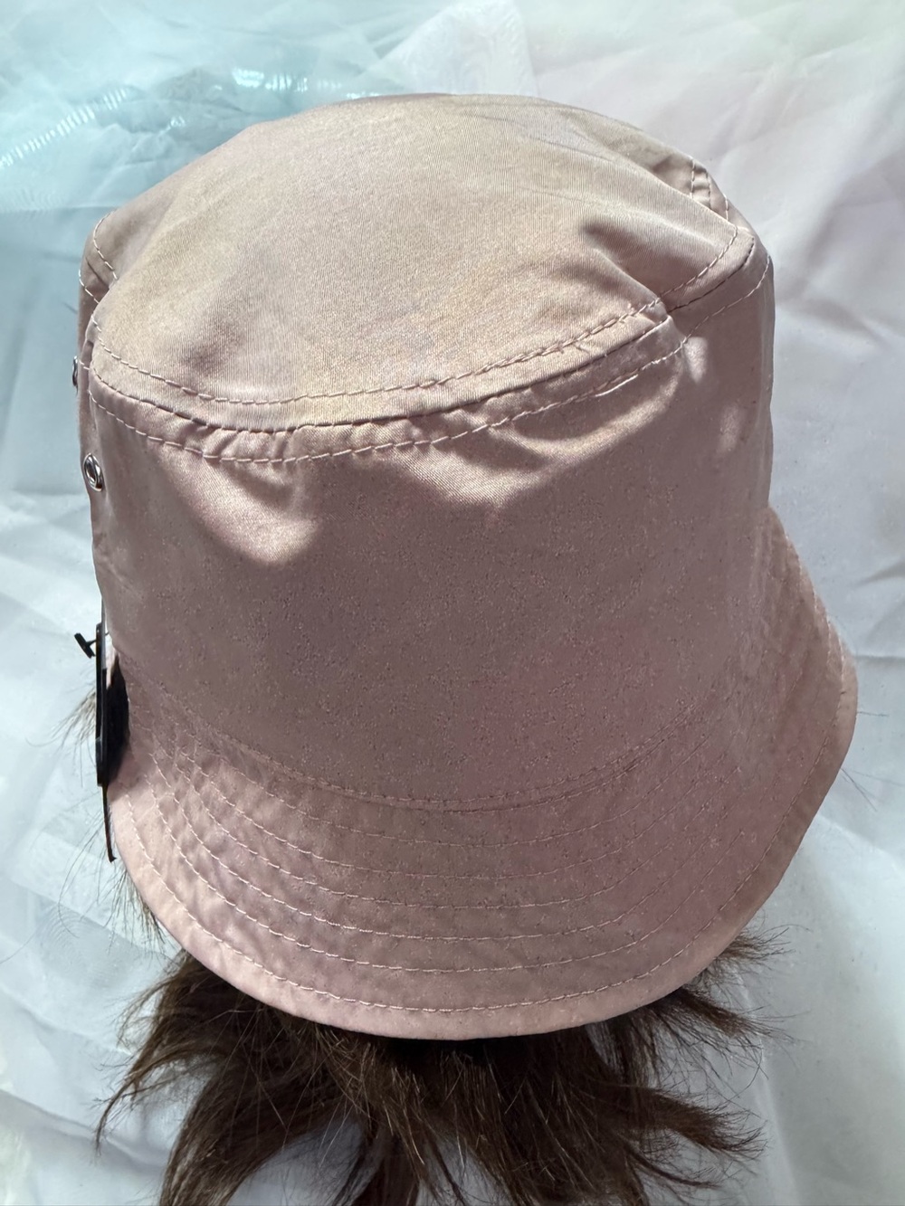 Brand new with tags David & Young bucket hat.